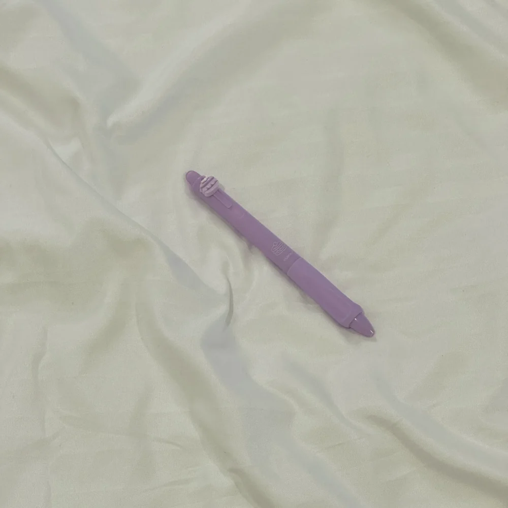 🍦 Purple Sweets Erasable pens - Image 2