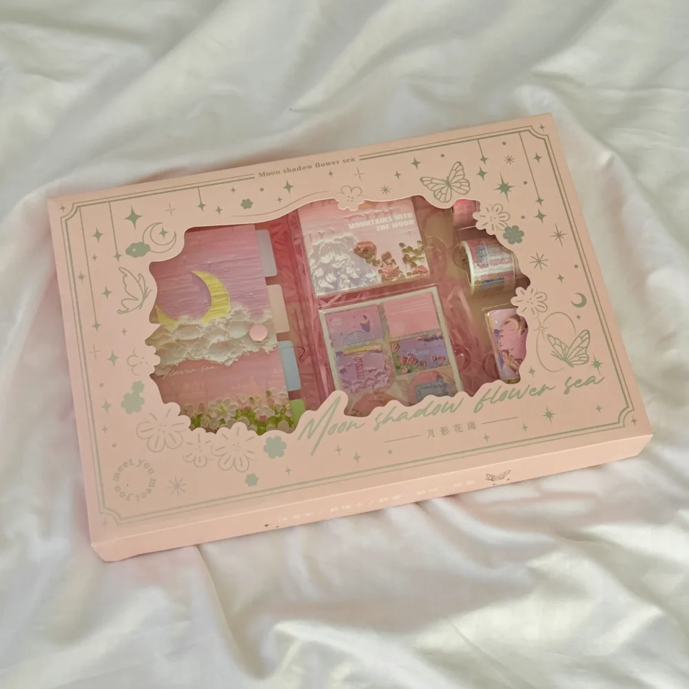 Pink dreams journal set