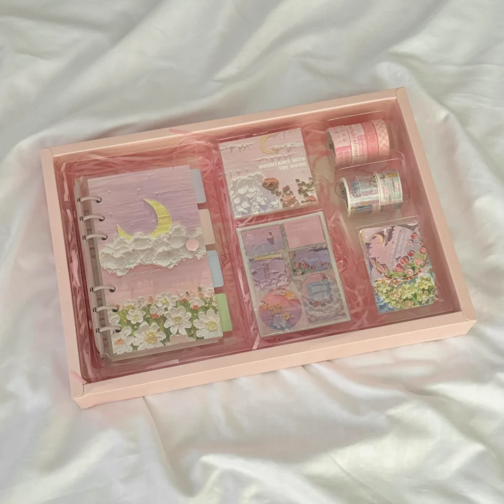 Pink dreams journal set - Image 2