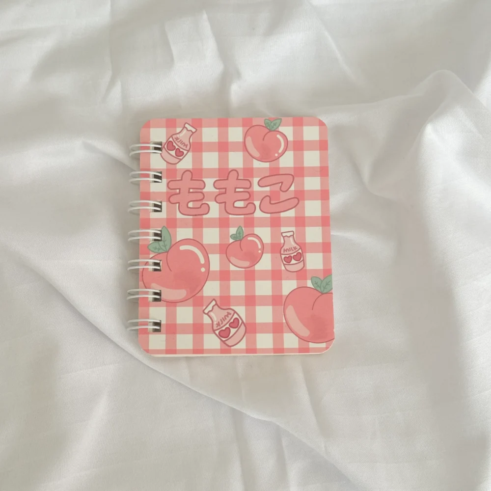 Peach Pocket NoteBook - Image 8