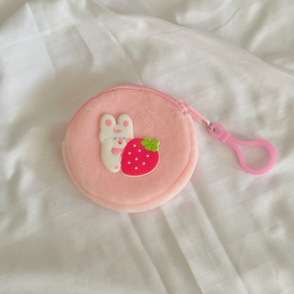 Cartoon plush purse - Image 6