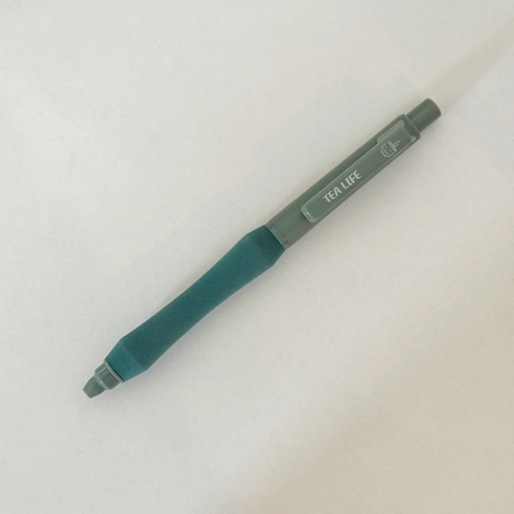 Soft Grip Pens Green - Image 2